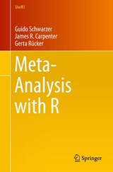 Meta-Analysis with R - Guido Schwarzer ; James R. Carpenter ; Gerta Rucker - 9783319214153