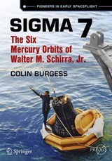 Sigma 7 - Colin Burgess - 9783319279824