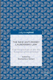 The New Anti-Money Laundering Law