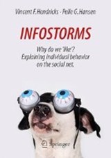 Infostorms - HENDRICKS,  Vincent F. ; Hansen, Pelle G. - 9783319327648