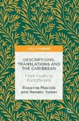 Descriptions, Translations and the Caribbean - MASIOLA,  Rosanna ; Tomei, Renato - 9783319409368