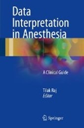 Data Interpretation in Anesthesia