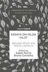 Essays on Hilda Hilst - Adam Morris ; Bruno Carvalho - 9783319563176