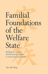 Familial Foundations of the Welfare State - Hye Suk Wang - 9783319587110