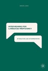 Interviewing for Language Proficiency - ROSS,  Steven J. - 9783319605272