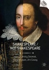 Shakespeare / Not Shakespeare - DESMET,  Christy ; Loper, Natalie ; Casey, Jim - 9783319632995