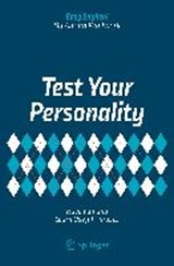 Test Your Personality - Adrian Wallwork - 9783319672250