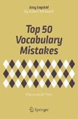 Top 50 Vocabulary Mistakes - WALLWORK,  Adrian - 9783319709802