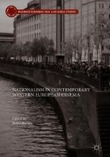 Nationalism in Contemporary Western European Cinema - HARVEY,  James - 9783319736662