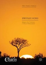 Spirit-Filled World - Allan Heaton Anderson - 9783319737294