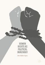 Human Rights as Political Imaginary - JULIAN LOPEZ,  Jose - 9783319742731