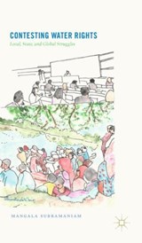 Contesting Water Rights - Mangala Subramaniam - 9783319746265
