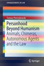 Personhood Beyond Humanism