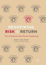Redefining Risk & Return - LYNG JENSEN,  Jesper ; Sublett, Susanne - 9783319823355