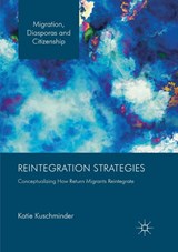 Reintegration Strategies - Katie Kuschminder - 9783319857367