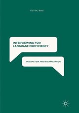 Interviewing for Language Proficiency - Steven J. Ross - 9783319868790