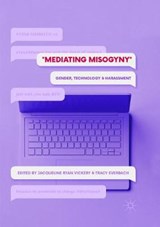 Mediating Misogyny - EVERBACH,  Tracy ; Vickery, Jacqueline Ryan - 9783319892238