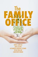 The Family Office - Boris Canessa ; Jens Escher ; Alexander Koeberle-Schmid ; Peter Preller ; Christoph Weber - 9783319990842