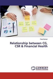 Relationship between CG, CSR & Financial Health