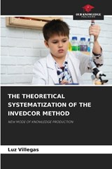 The Theoretical Systematization of the Invedcor Method - Luz Villegas - 9783330733213