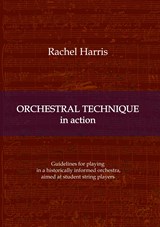 Orchestral Technique in action - Rachel Harris - 9783347044944