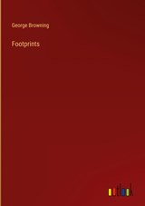 Footprints - George Browning - 9783368154677