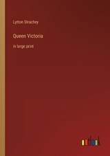 Queen Victoria - STRACHEY,  Lytton - 9783368310745