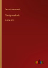 The Upanishads - Swami Paramananda - 9783368325121