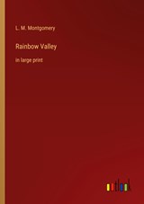 Rainbow Valley - L. M. Montgomery - 9783368342364