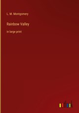 Rainbow Valley - L. M. Montgomery - 9783368342371