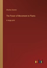 The Power of Movement in Plants - Charles Darwin - 9783368343606
