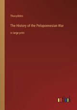 The History of the Peloponnesian War - Thucydides - 9783368362928