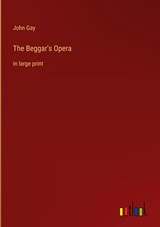 The Beggar's Opera - John Gay - 9783368431495