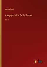 A Voyage to the Pacific Ocean - James Cook - 9783368498627