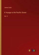 A Voyage to the Pacific Ocean - James Cook - 9783368498641