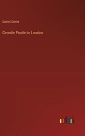 Geordie Purdie in London