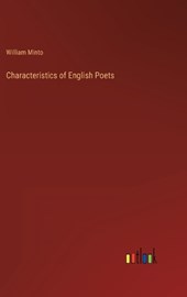 Characteristics of English Poets