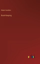 Book-Keeping - Robert Hamilton - 9783368808358