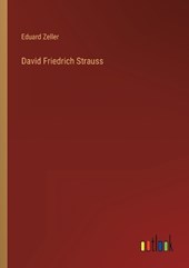 David Friedrich Strauss