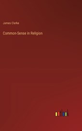 Common-Sense in Religion