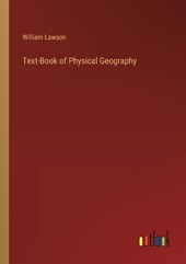 Text-Book of Physical Geography