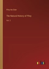 The Natural History of Pliny - Pliny The Elder - 9783368902360