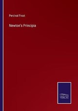 Newton's Principia - Percival Frost - 9783375001360