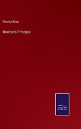 Newton's Principia - FROST,  Percival - 9783375001377