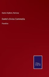 Dante's Divina Commedia - Dante Alighieri ; Ramsay - 9783375006297