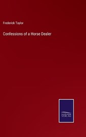 Confessions of a Horse Dealer