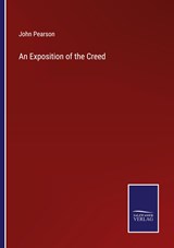 An Exposition of the Creed - John Pearson - 9783375123444