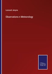 Observations n Meteorology