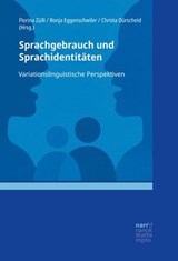 Sprachgebrauch und Sprachidentitäten -  - 9783381135035