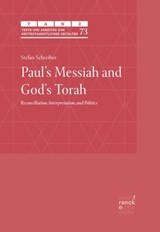 Paul's Messiah and God's Torah - Stefan Schreiber - 9783381145430
